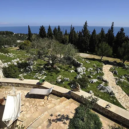 Pajara Del Capo Villa Alessano