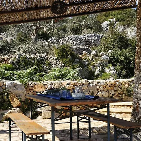 Villa Pajara Del Capo Alessano