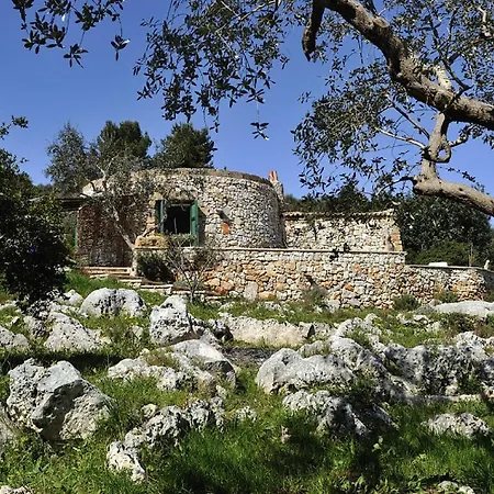 Villa Pajara Del Capo Alessano